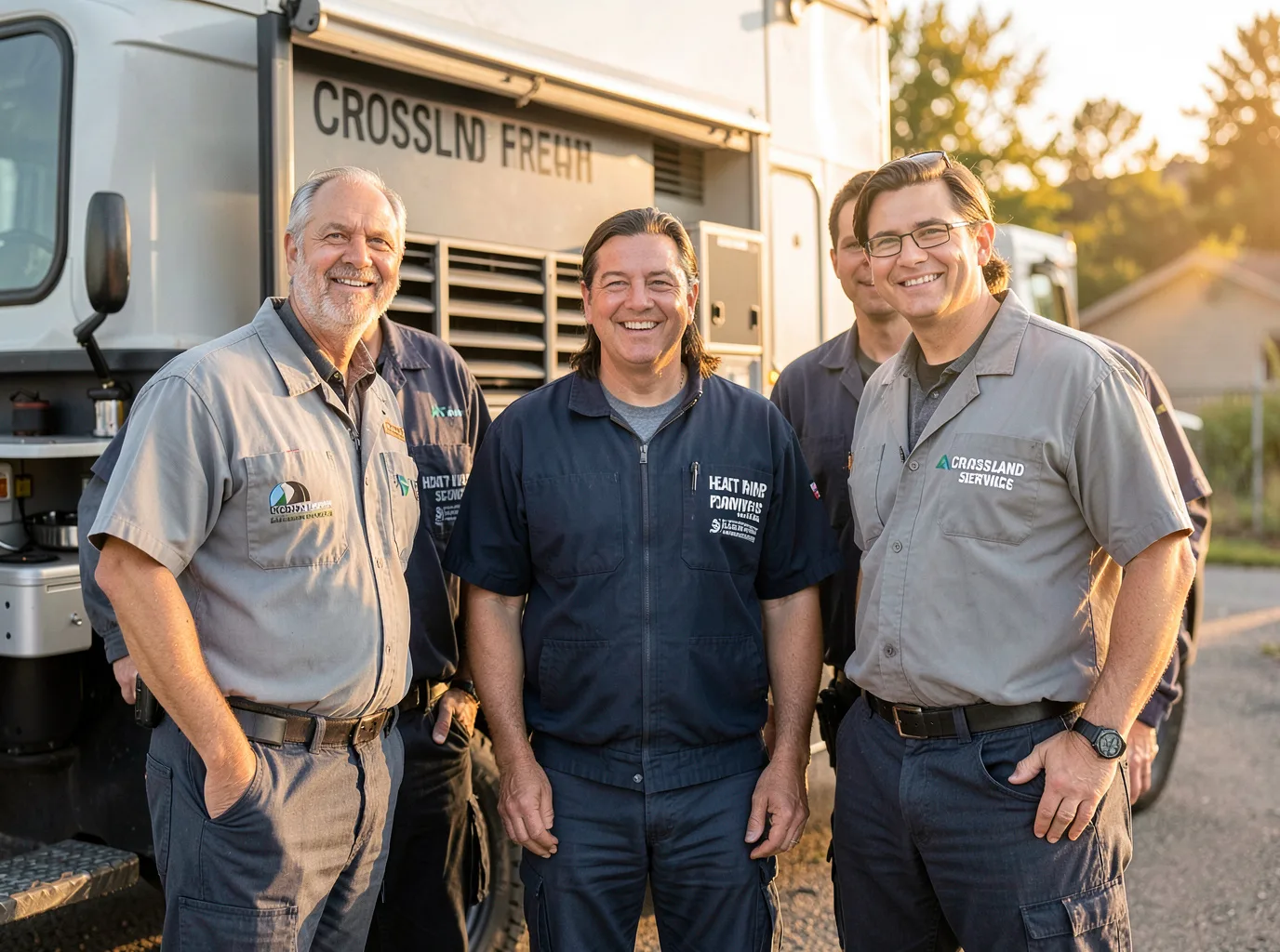 Heat Pump Installation company in Montrose, AR