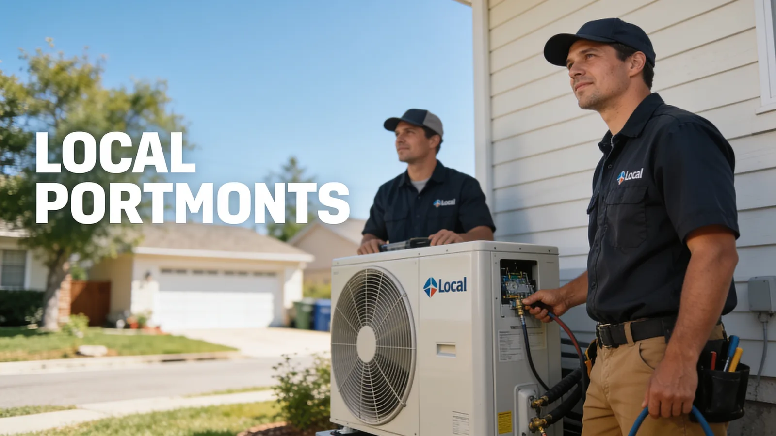 Heat Pump Installation in Montrose, AR near me